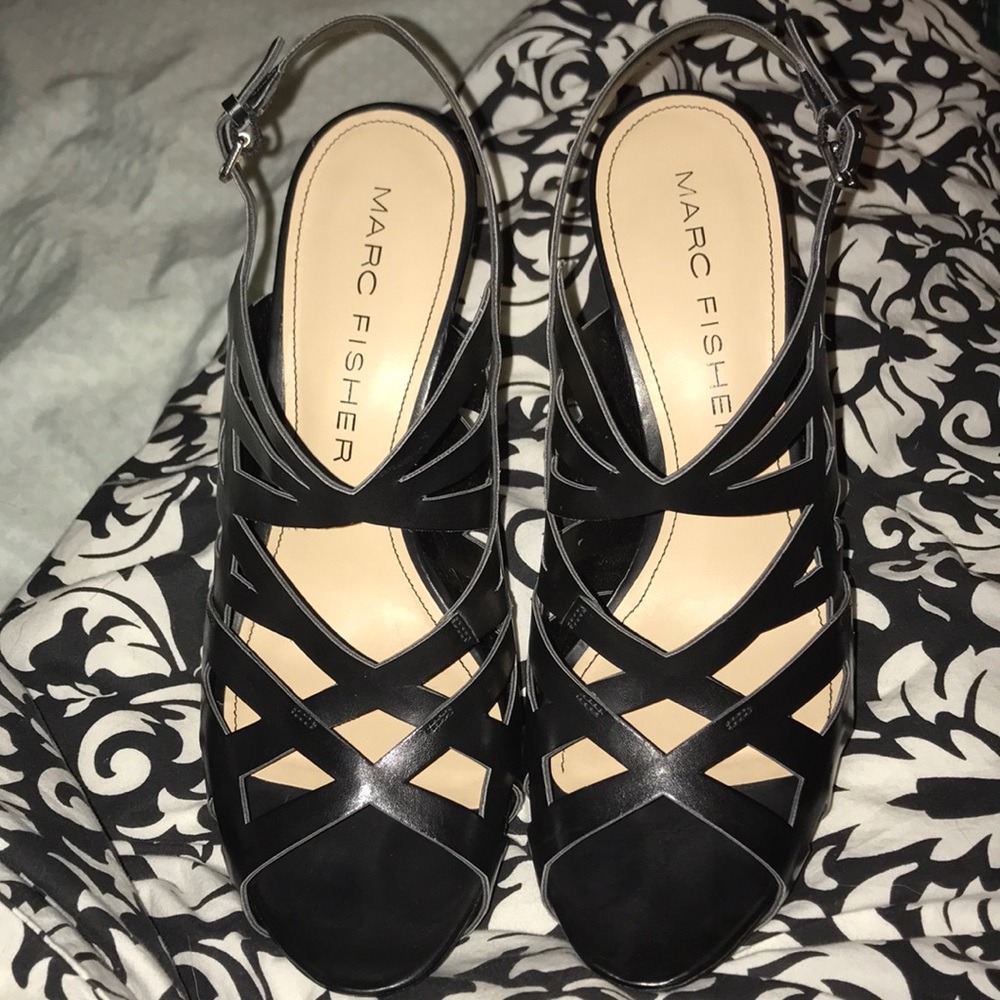 Marc Fisher heels